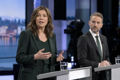 Amanda Lind tar större plats i Miljöpartiets slutspurt