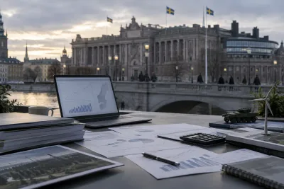 Ekonomer pekar ut stora utmaningar efter valet