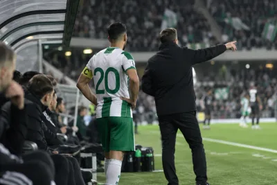 Henrik Rydström förklarar Besaras bänkning