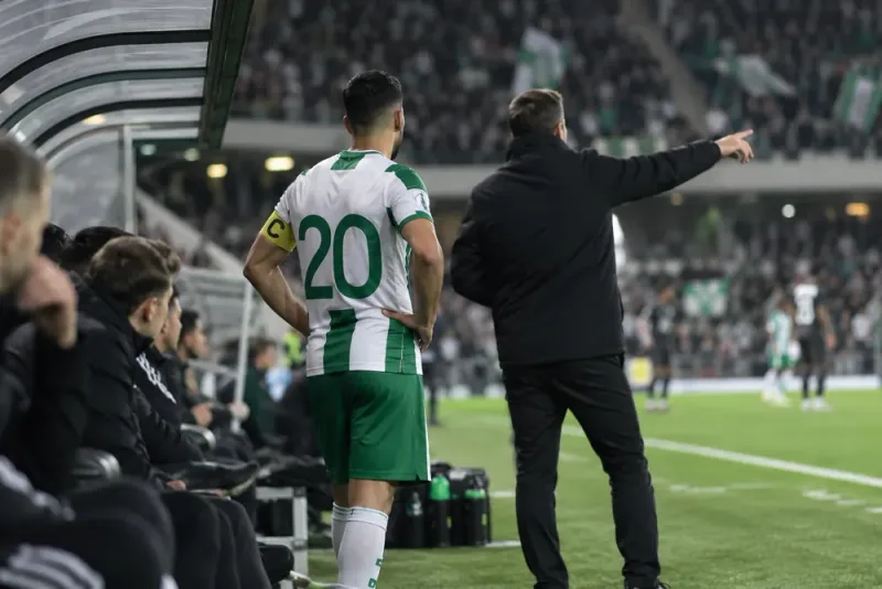 Henrik Rydström förklarar Besaras bänkning