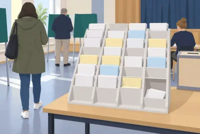 Valmyndigheten får 160 rapporter om valsedelsproblem