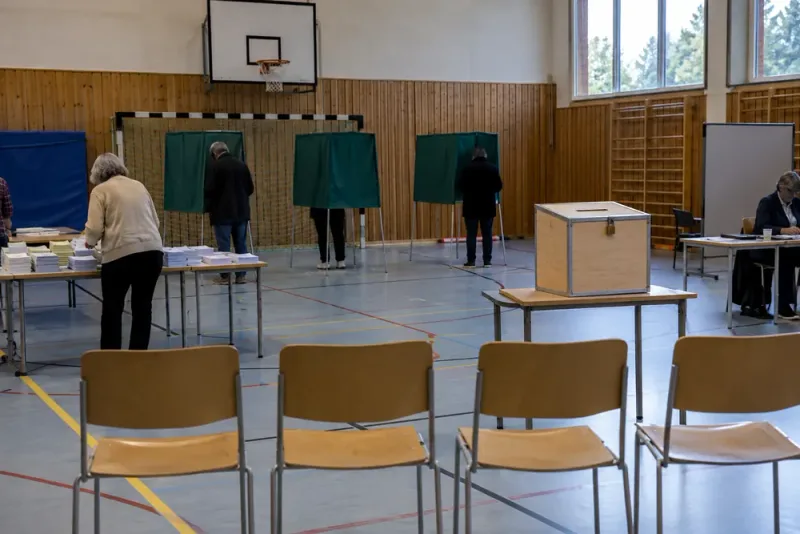 Kandidatbrist pressar partierna i Dals-Ed