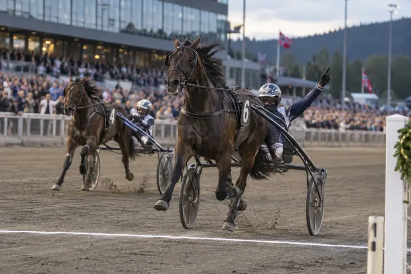 Geir Vegard Gundersen slår derbyrekord
