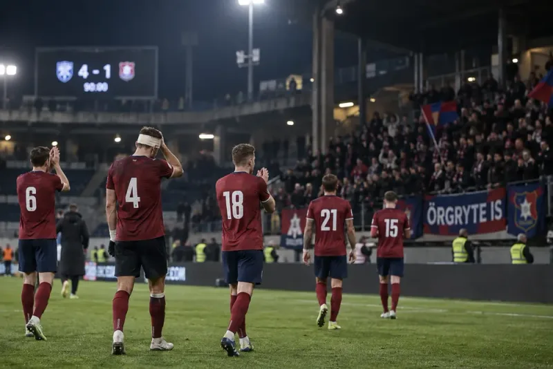 Örgryte vägrar ge upp efter smällen