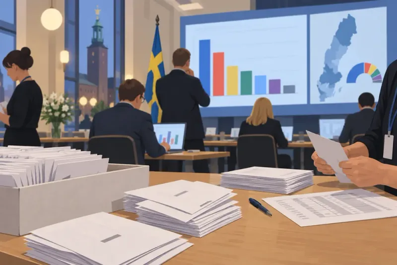 Valu-gapet får professorer att luta mot regeringsskifte