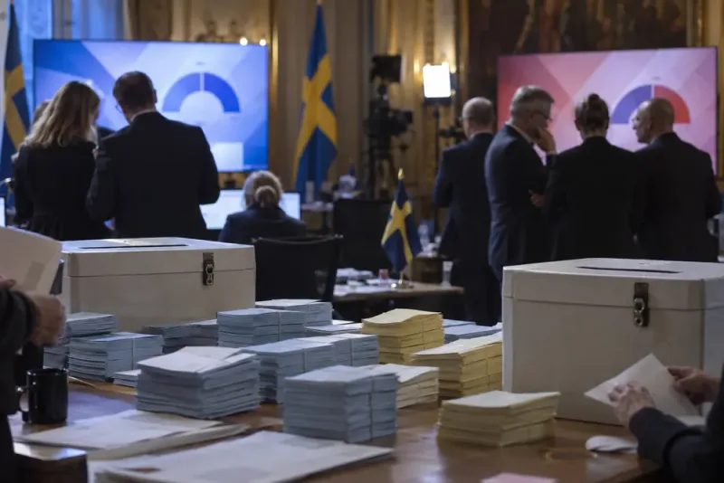 Valnattens blockkamp avgör vägen till regeringsmakten