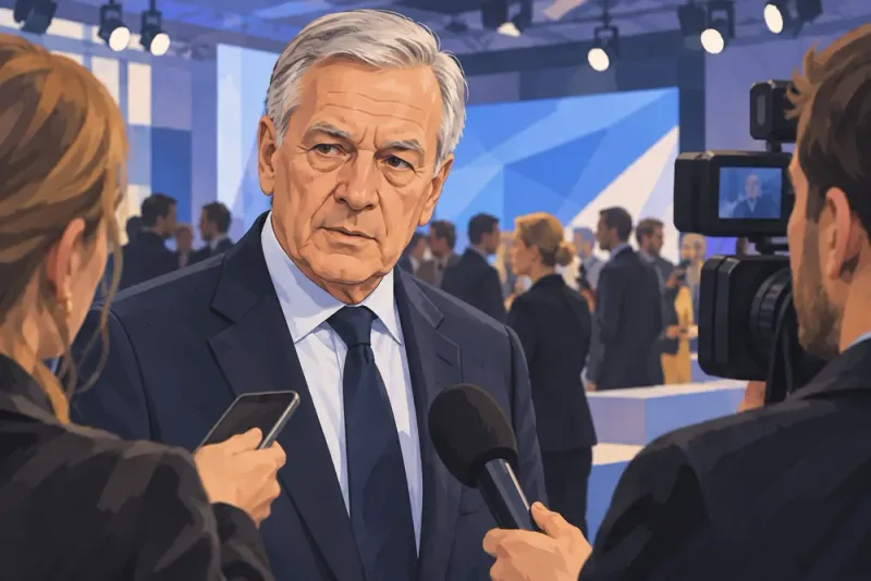 Ulf Adelsohn kritiserar partiledarna efter SVT-debatten