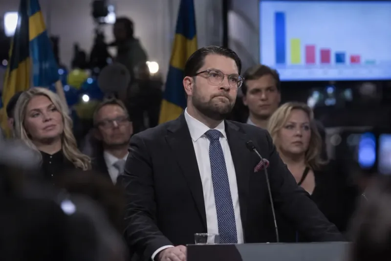 SD backar – Åkesson beskriver ändå partiet som vinnare