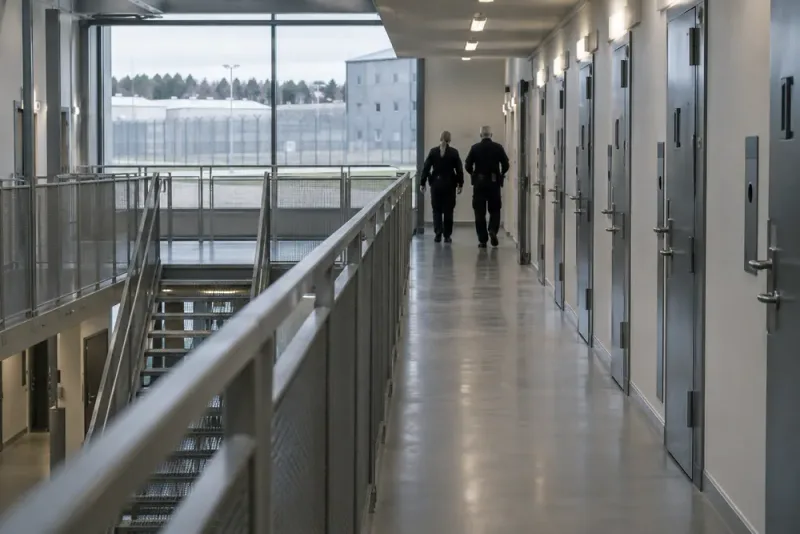 Fängelsestraffen blir fler och längre i Sverige