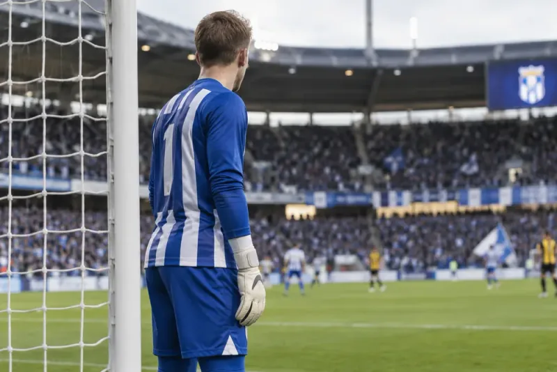 IFK Göteborg väntas köpa loss Viktor Andersson