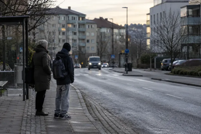 Försenade skolskjutsar har mer än fördubblats i Göteborg
