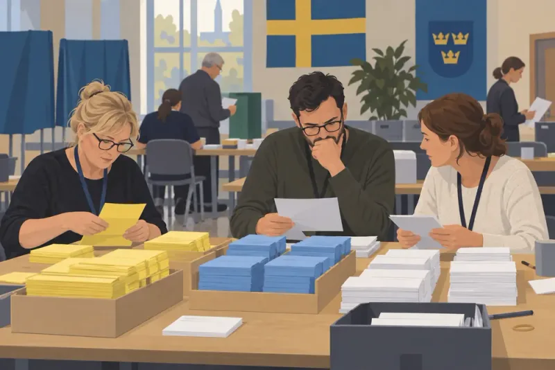 Liberalerna tappar kraftigt i regioner trots riksdagslyft