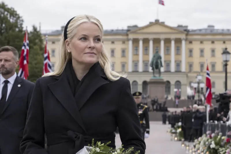 Fler norrmän stöder Mette-Marit som drottning