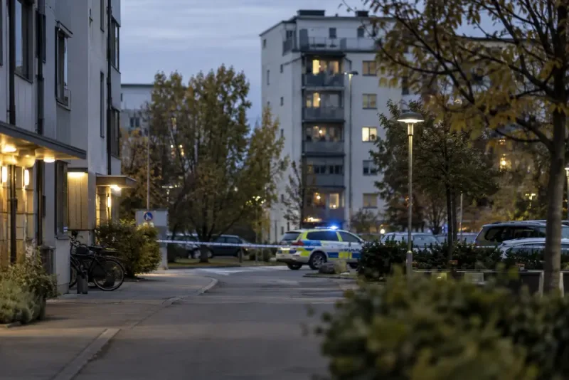 Skjutningarna minskar kraftigt i Sverige under 2026