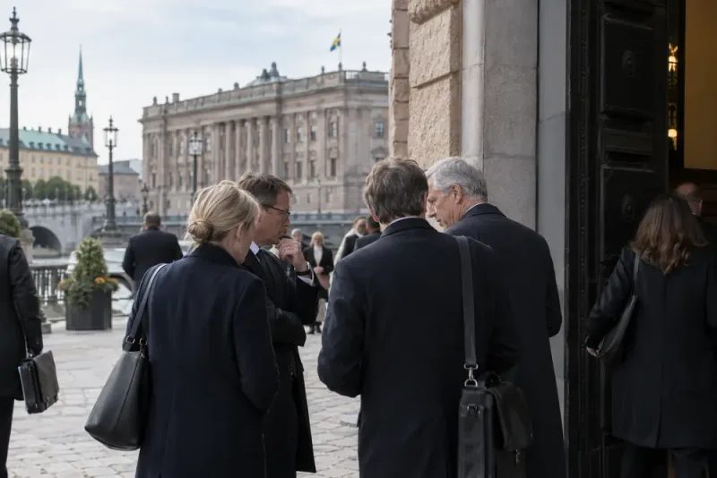 Carl Bildt tror regeringsbildningen blir utdragen