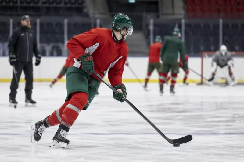 Max Lindholm kan göra oväntad comeback