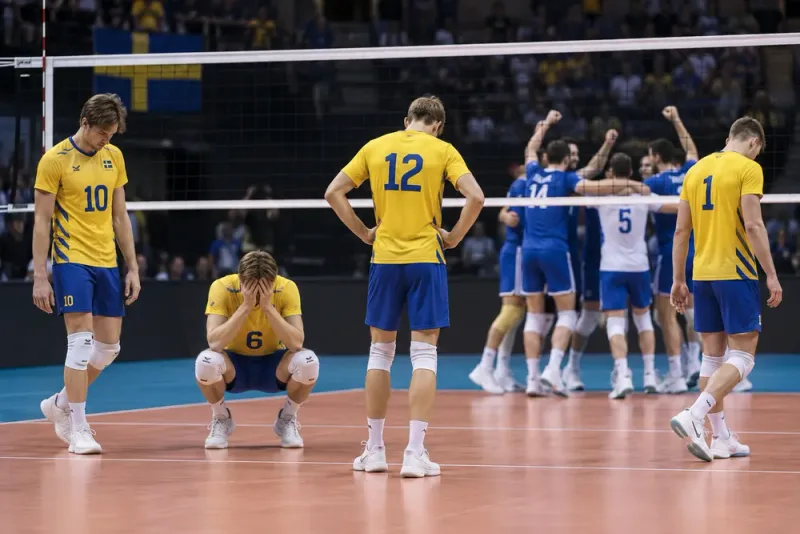 Sveriges EM-hopp släckt efter Greklandsförlust