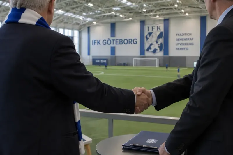 Nils Wiberg tillbaka som kapitalpartner