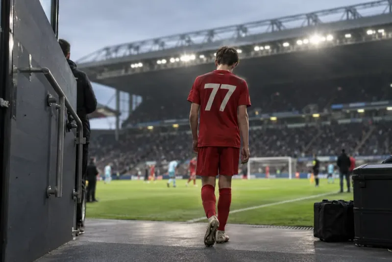 Joseph Junior Gabriel vill lämna Manchester United