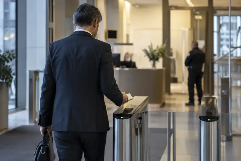 Gustav Gellerbrant återgår efter ny säkerhetsprövning