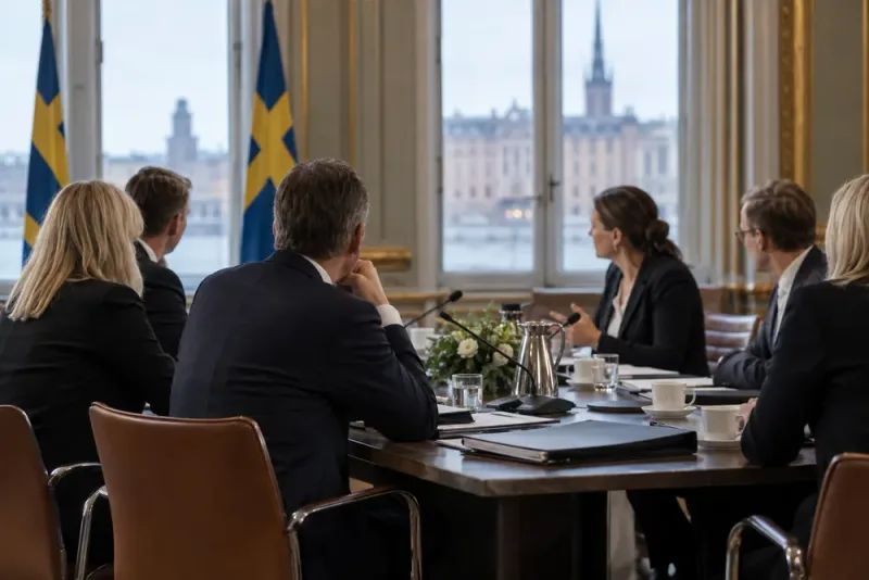 Göran Greider vill att Vänsterpartiet backar om regeringskrav
