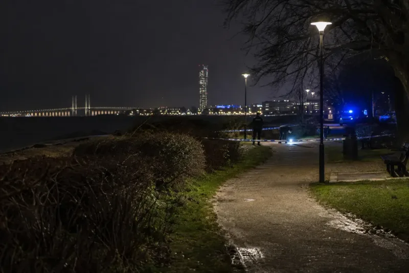 37-åring åtalas efter överfall på joggare i Malmö