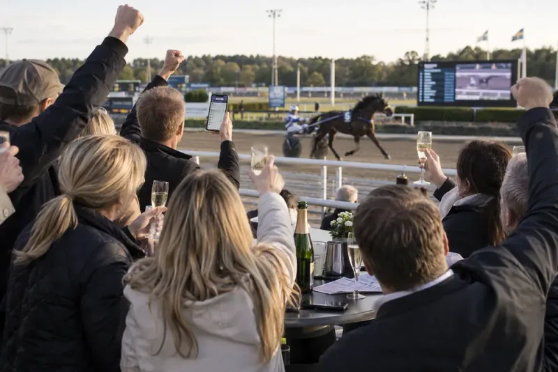 Tio vänner vann 2,7 miljoner på V85