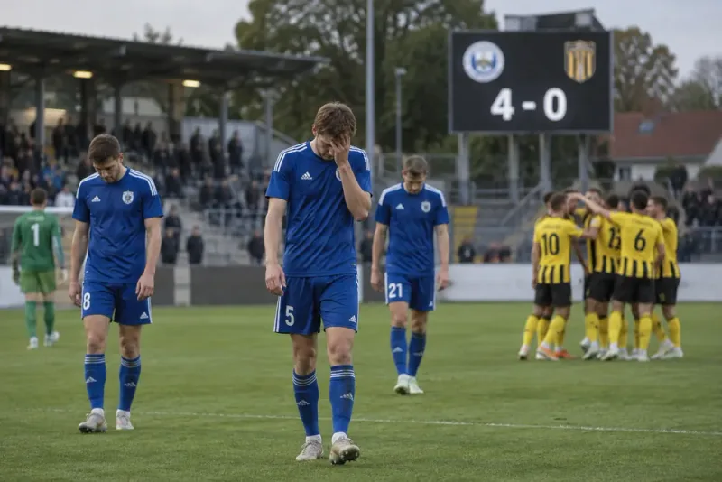 GIF Sundsvall närmar sig historisk degradering