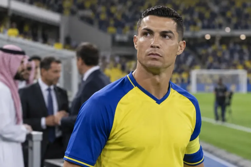 Cristiano Ronaldo kan bli Al-Nassr-delägare