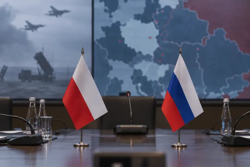 Nikolaj Patrusjev hotar Polen efter Nato-uttalande