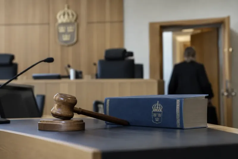 34-åring döms till tolv år för sexualbrott