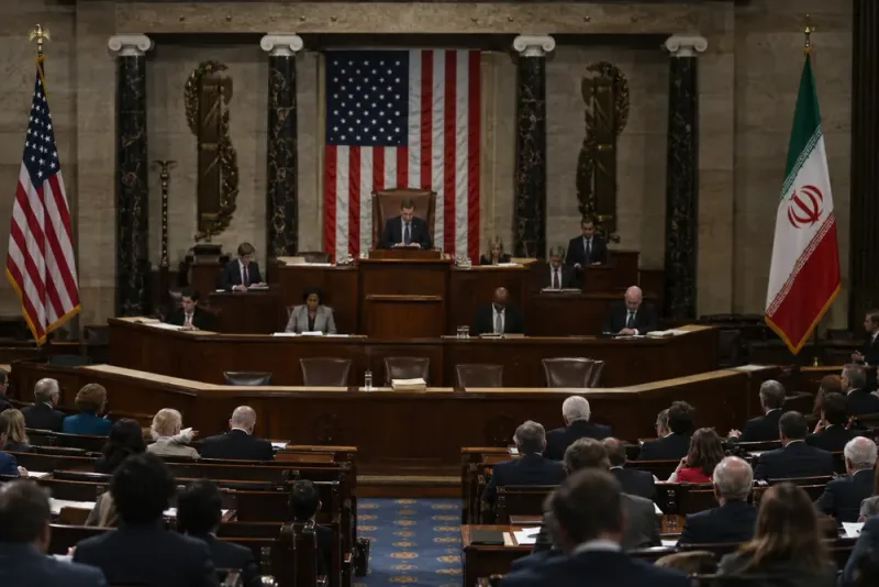 Sju republikaner stödde ny resolution om Iran