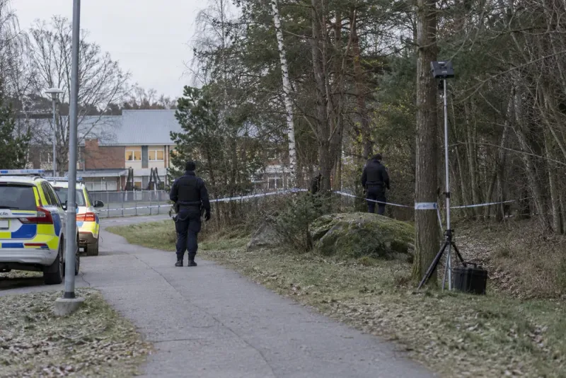 Kvinna skäligen misstänkt för grov våldtäkt i Järfälla