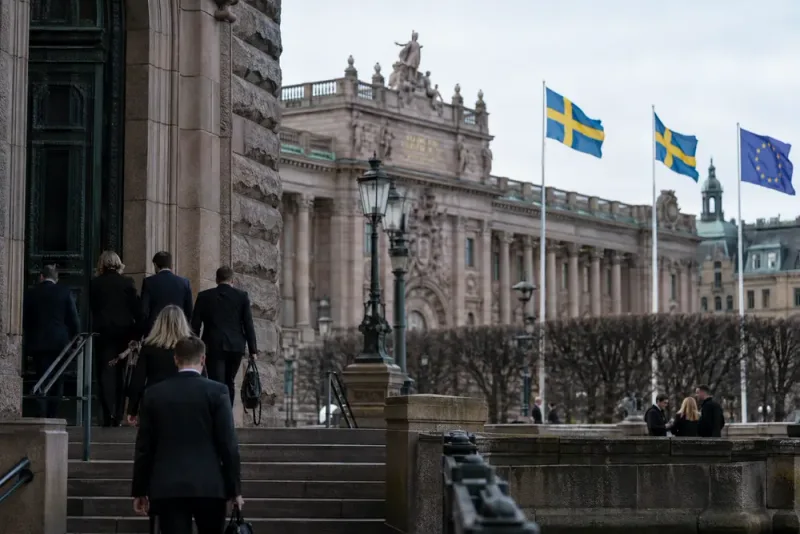 Ulf Kristersson kan sitta kvar efter valet