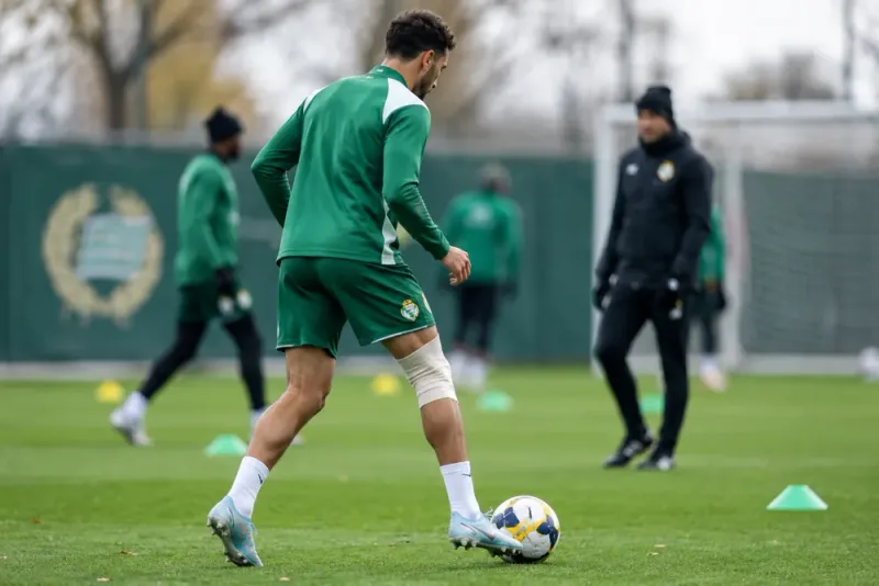 Amin Boudri närmar sig comeback i Hammarby