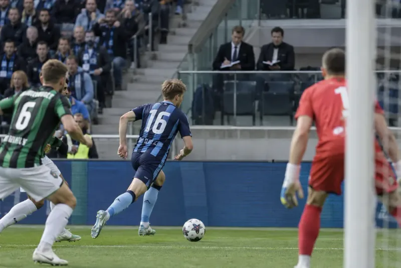 Barcelona scoutade Bo Åsulv Hegland