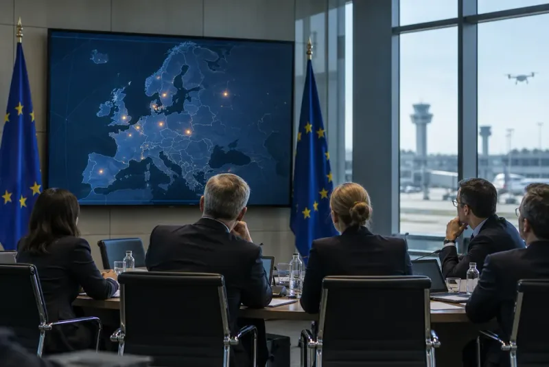 EU vill samla medlemsländer mot ryska hybridhot