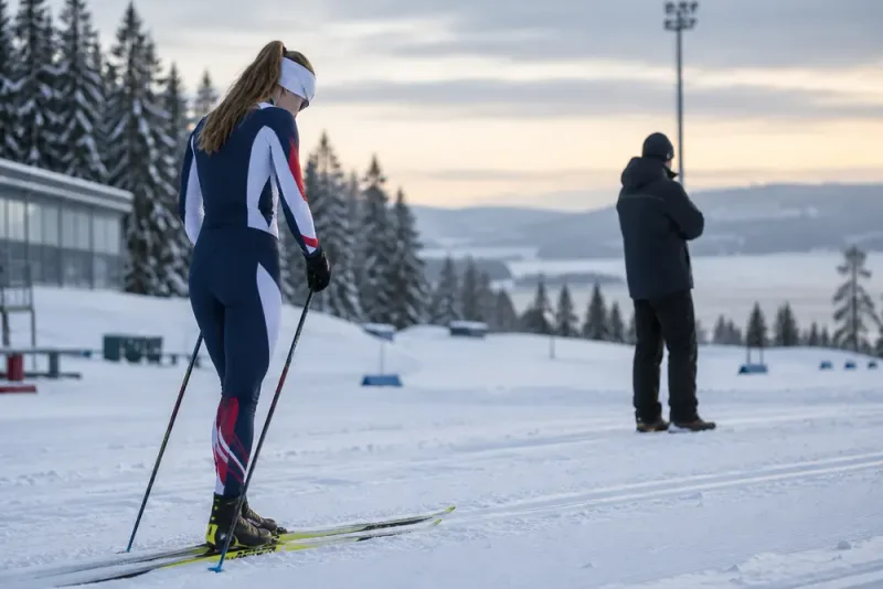 Konflikten bakom Kristine Stavås Skistads tränarbyte