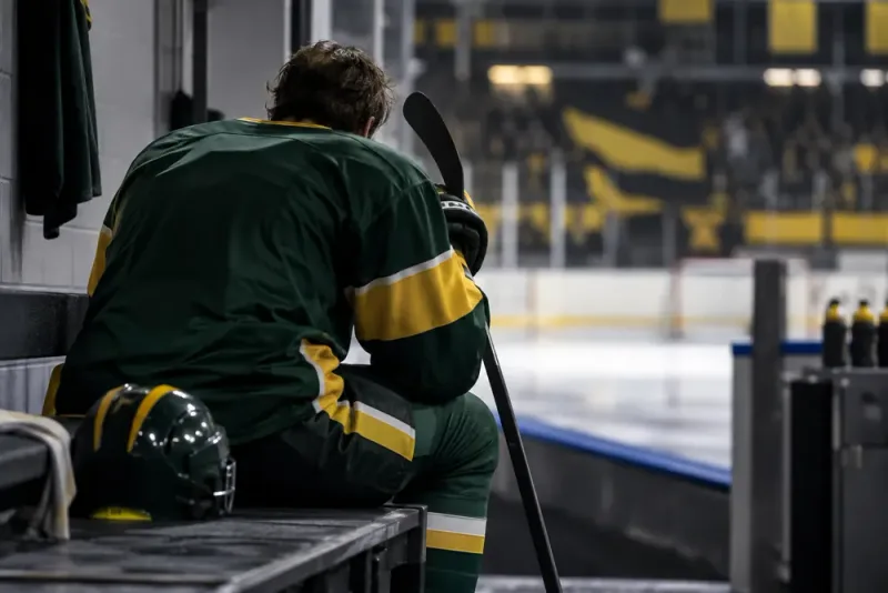 Robin Kovacs om kraschen med AIK