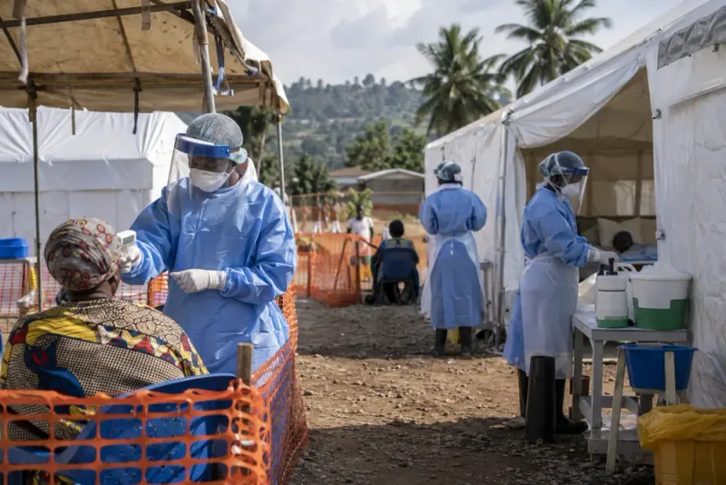 Ebolautbrottet bromsar in men läget fortsatt allvarligt