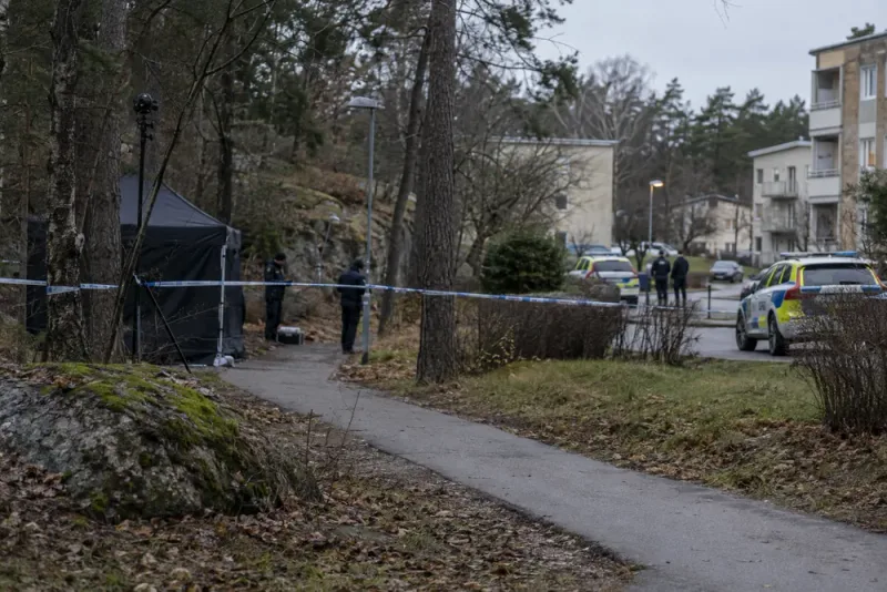 Misstänkt släppt – annan person pekas ut som gärningsman
