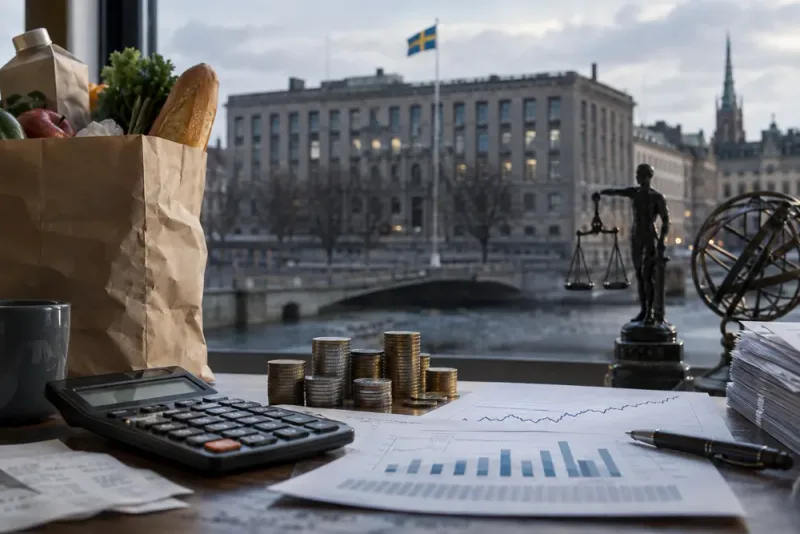 Vallöften kan pressa Riksbanken mot högre ränta