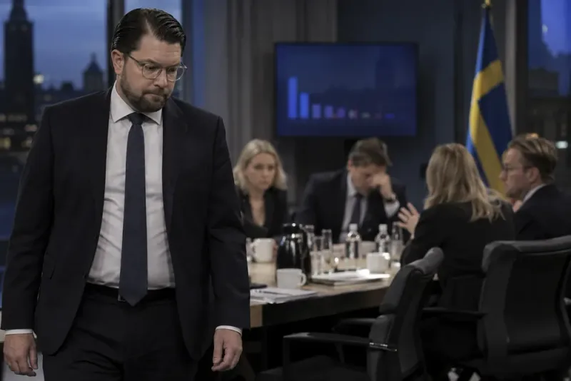 Intern kritik mot Jimmie Åkesson efter SD valförlust