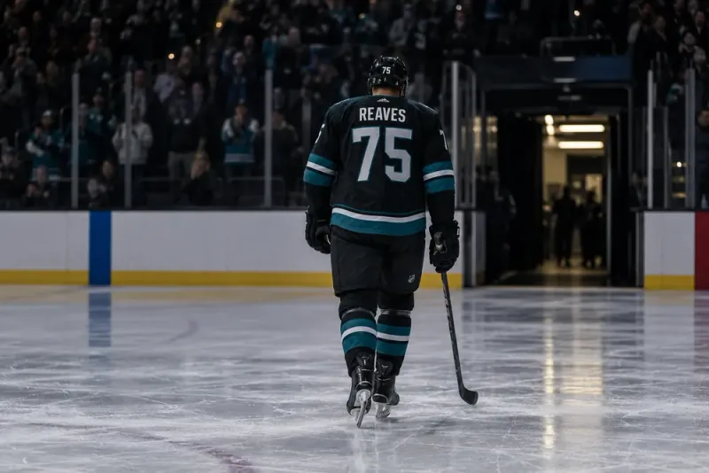 Ryan Reaves avslutar efter 962 NHL-matcher