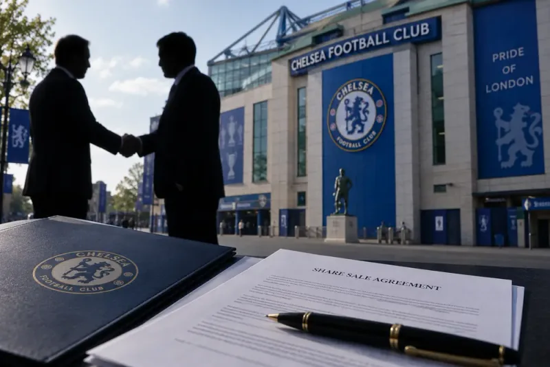 Todd Boehly lämnar Chelsea – säljer sina andelar