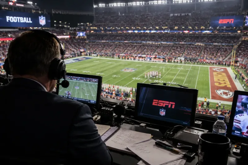 Joe Buck får miljardavtal med ESPN