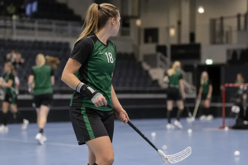 Moa Gustafsson sensationellt klar för premiären