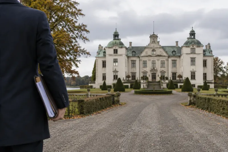 Arvstvisten om Trolle Ljungby går in i ny fas