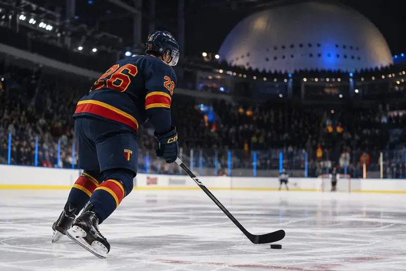 Oliver Wahlstrom valde Djurgården före Frölunda
