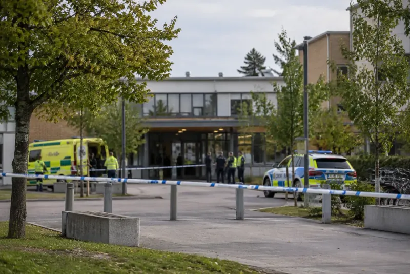 16-åring svårt skadad efter attacken i Fagersta